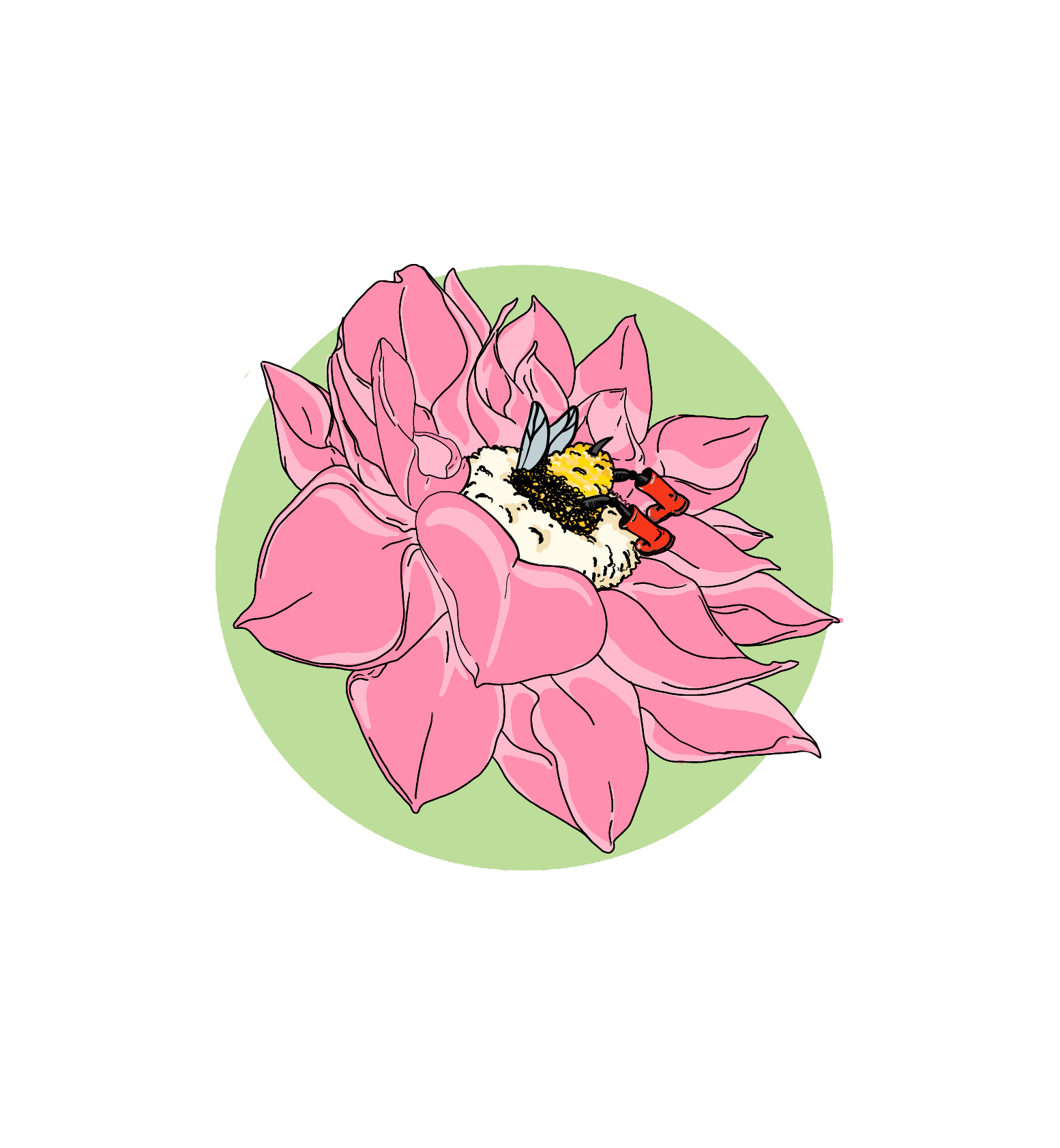 Dirty Bee Flower Farm